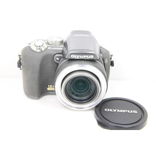 OLYMPUS デジタルカメラ CAMEDIA (キャメディア) SP-550UZ