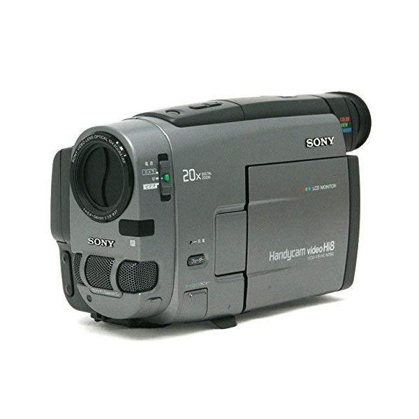 動作良好 Video.Hi8ソニー CCD-TRV90 高画質8ミリビデオカメラ SONY ソニー CCD-TRV90 ビデオカメラ Hi8 : カメラFanks-PROShop