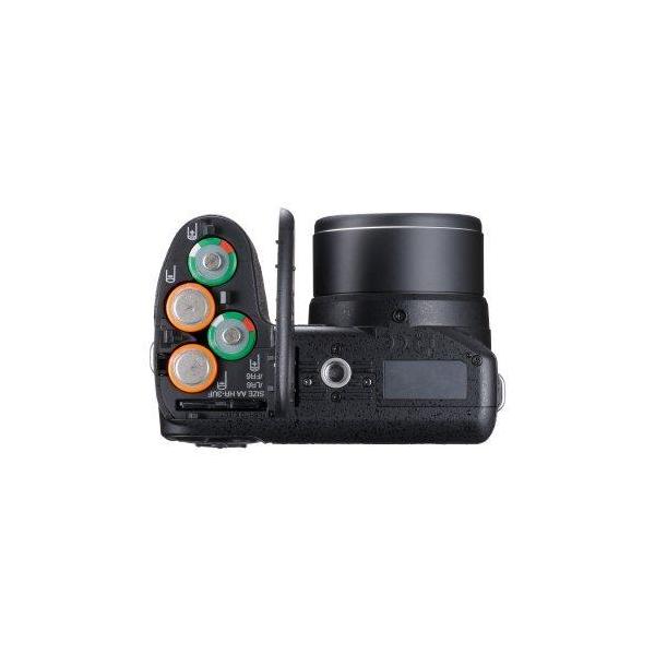 FUJIFILM デジタルカメラ FINEPIX S1500 ブラック FX-S1500