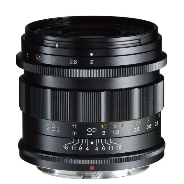 [Release date: January 30, 2026]【主な仕様】・型名：APO-LANTHAR 28mm F2 Aspherical・レンズマウント：ニコンZマウント・対応センサーサイズ：フルサイズ・レンズ構成：8群12枚・焦点...