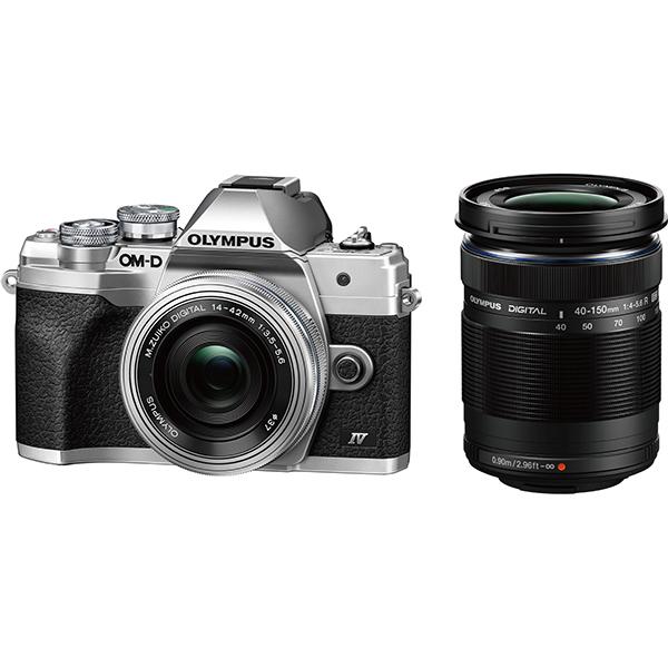 OM-D [新品]OLYMPUS オリンパス E-M10 Mark IV ダブルズーム