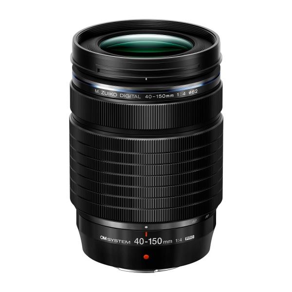 [Vi]OM SYSTEM I[GVXe M.ZUIKO DIGITAL ED 40-150mm F4.0 PRO