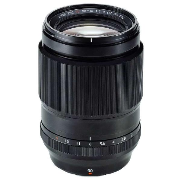 [Vi]FUJIFILM tWtC XF90mm F2 R LM WR