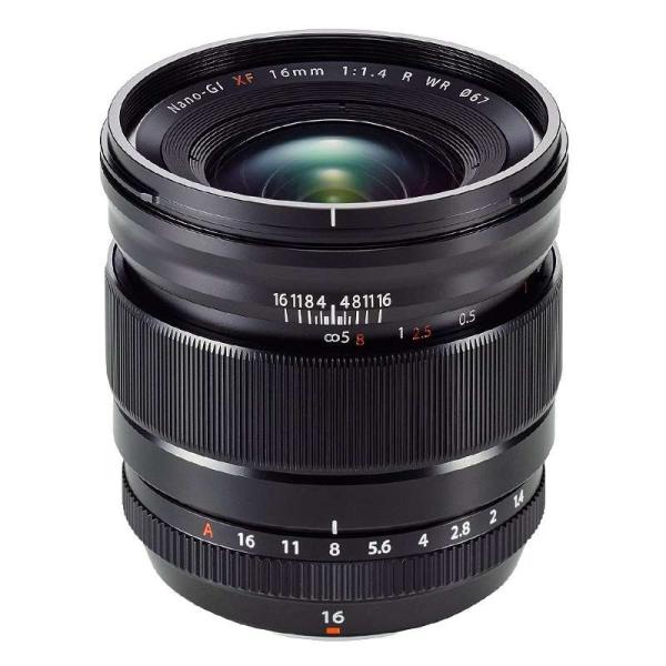 [Vi]FUJIFILM tWtC XF16mm F1.4 R WR