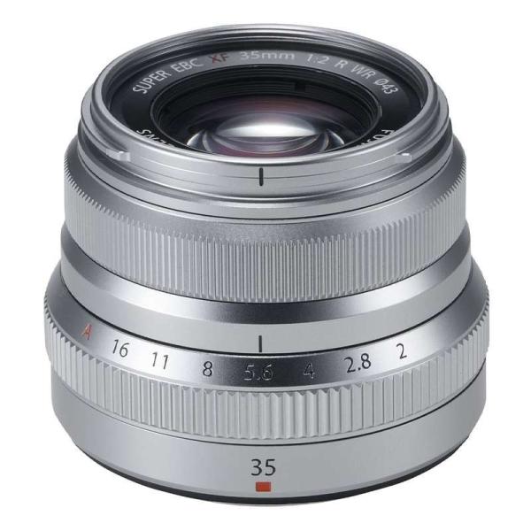 [Vi]FUJIFILM tWtC XF35mm F2 R WR Vo[