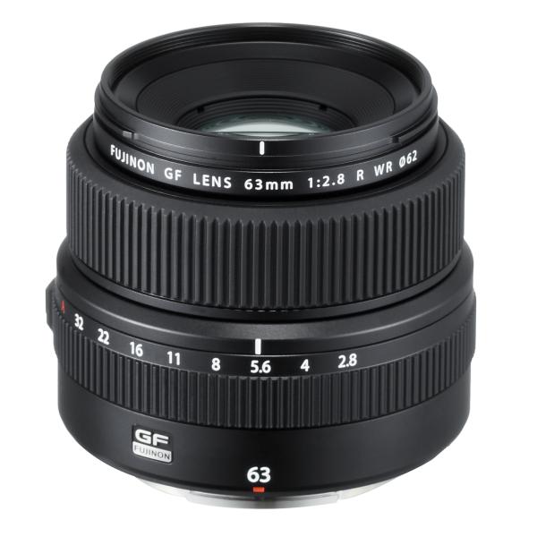 [即決購入可］美品FUJIFILM GF63mm F2.8 R WR フジノン [新品]FUJIFILM フジフイルム GF63mm F2.8 R WR : カメラの