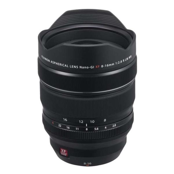 [Vi]FUJIFILM tWtC XF8-16mmF2.8 R LM WR