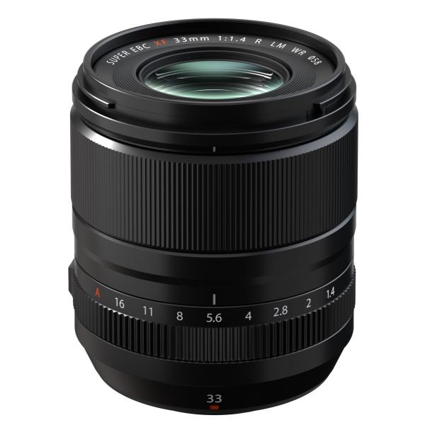 [Vi]FUJIFILM tWtC XF33mmF1.4 R LM WR