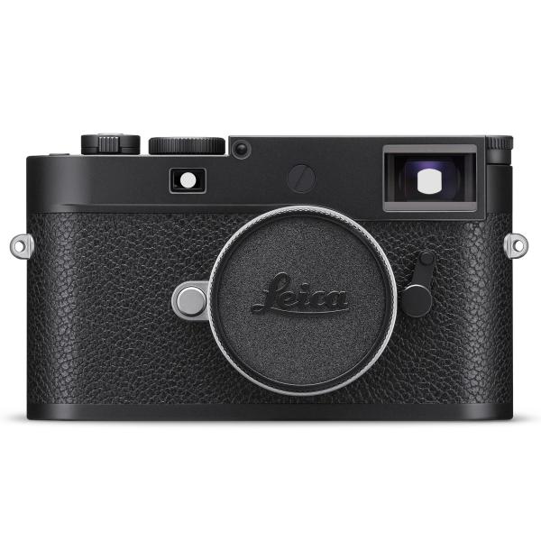 ライカM11-P ブラック・ペイントの注目すべき特徴とは？