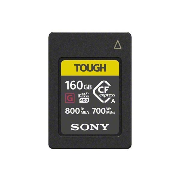 SONY CFexpress Type A 160GBの魅力解説