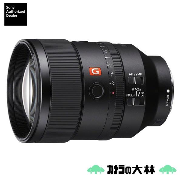 SONY FE 135mm F1.8GMの魅力と使いこなし術