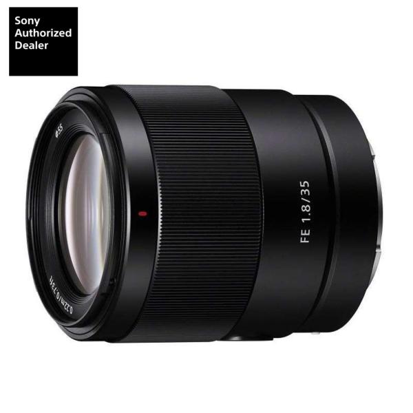 他サイト： [新品]SONY ソニー FE 35mm F1.8 SEL35F18Fの商品画像