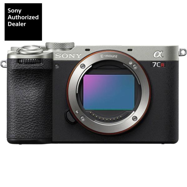 [新品]SONY ソニー α7CR ボディ シルバー ILCE-7CR S（キャッシュバックキャンペーン対象商品）