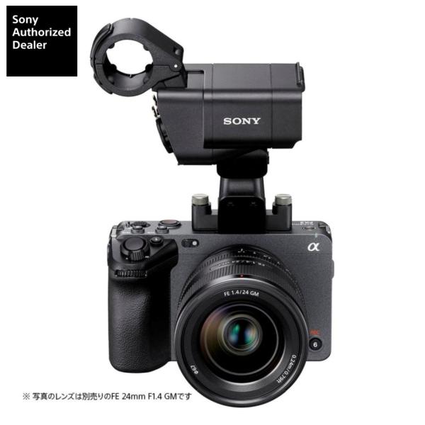 【新品未開封】SONY プロフェッショナルカムコーダー ILME-FX3A SONY（ソニー） [新品]SONY Cinema Line FX3A ボディ ILME-FX3A