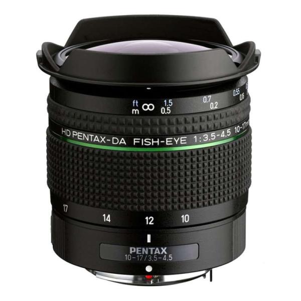 [Vi]y^bNX HD PENTAX-DA FISH-EYE10-17mmF3.5-4.5ED Y[Y