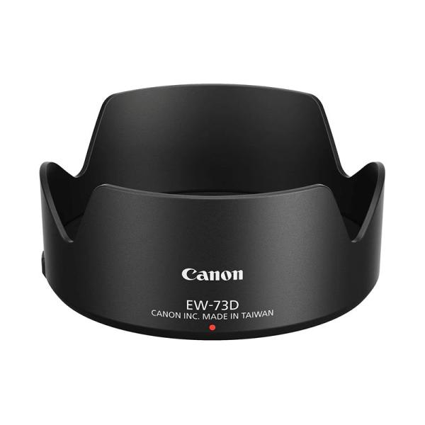 Canon キヤノン レンズフード EW-73D