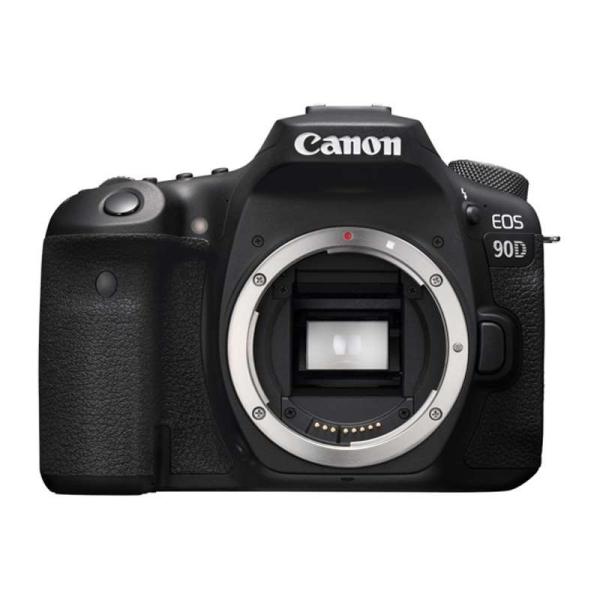 [新品]Canon キヤノン EOS 90D ボディ デジタル一眼レフカメラ