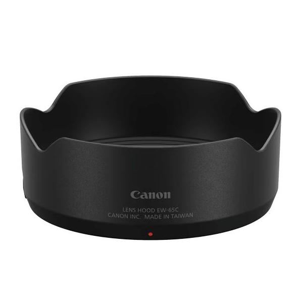 Canon キヤノン レンズフード EW-65C