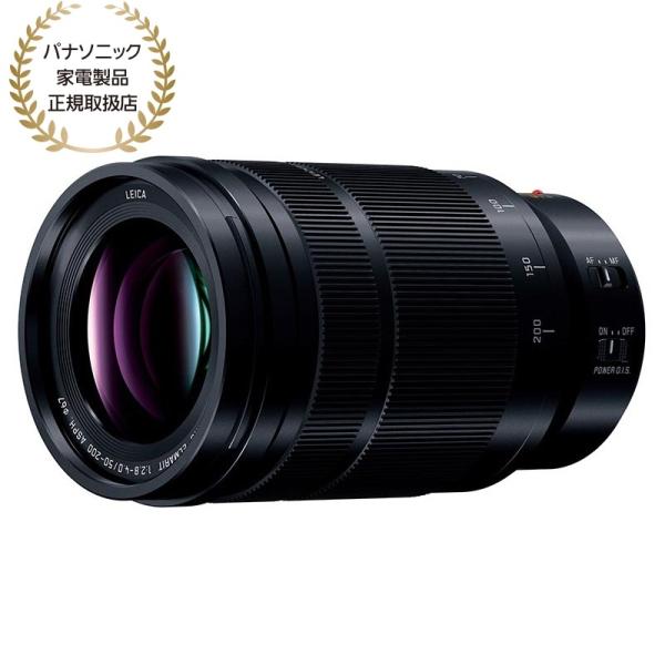 LEICA DG Lens [新品]Panasonic パナソニック VARIO-ELMARIT 50-200mm