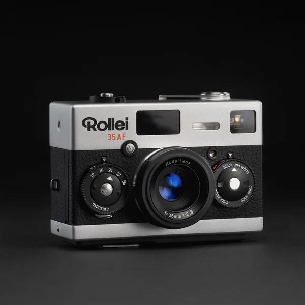 フィルムカメラ Rollei35 Rollei 35AF フィルムカメラ｜概要｜日本国内正規品 / 日本語取扱説明