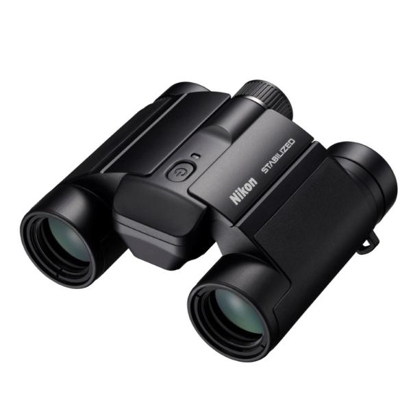 Nikon 双眼鏡 ニコン [新品]Nikon 双眼鏡 STABILIZED 12x25 S : カメラの大林