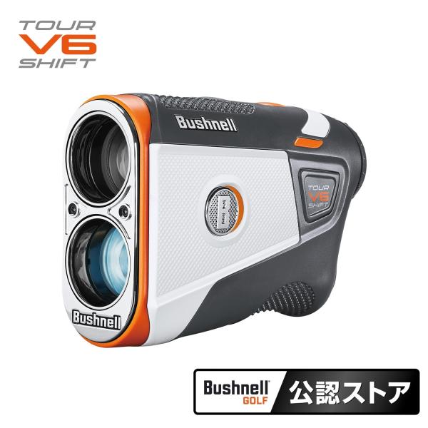 Bushnell（ブッシュネル） [新品]Bushnell ピンシーカーツアーV6シフト