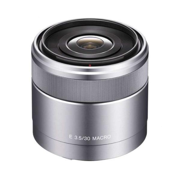 [新品]SONY ソニー マクロレンズ E 30mm F3.5 Macro SEL30M35