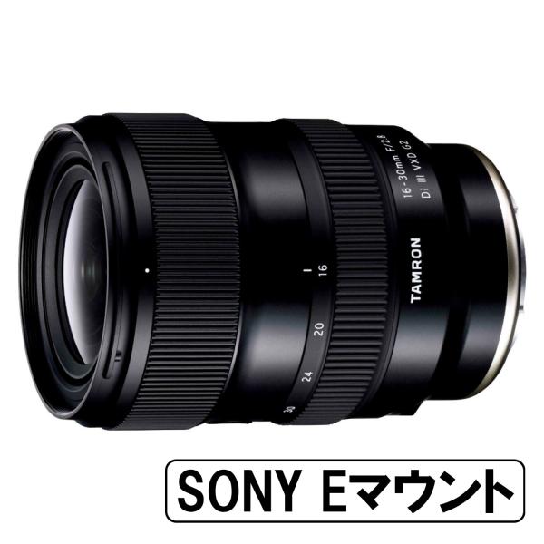 [Release date: July 31, 2025]【主な仕様】・モデル名：A064・焦点距離：16-30mm・明るさ：F2.8・画角（対角画角）：107°2′- 71°35′＜35mm フルサイズミラーレス一眼カメラ使用時＞・レンズ...