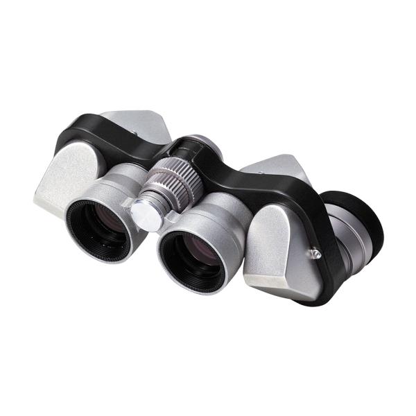 ニコン ミクロン 6×15 CF シルバーの魅力と使い方