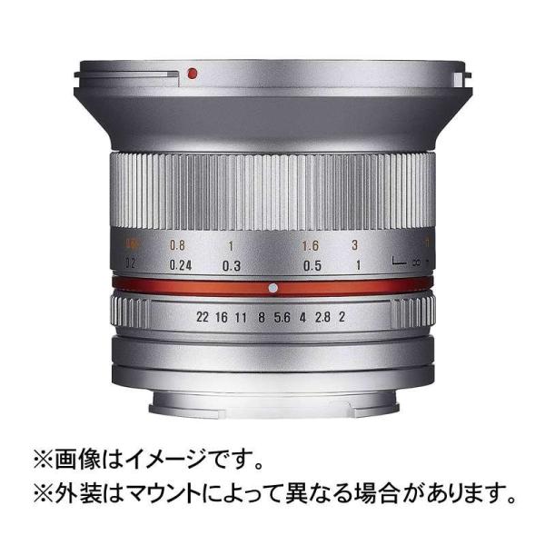 SAMYANG 12mm f/2.0 CS X 単焦点レンズ SAMYANG [新品]SAMYANG サムヤン 広角単焦点レンズ 12mm F2.0
