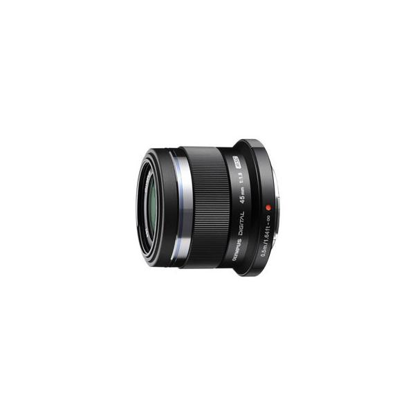 オリンパス（OLYMPUS） 【新品】オリンパス M.ZUIKO DIGITAL 45mm F1.8