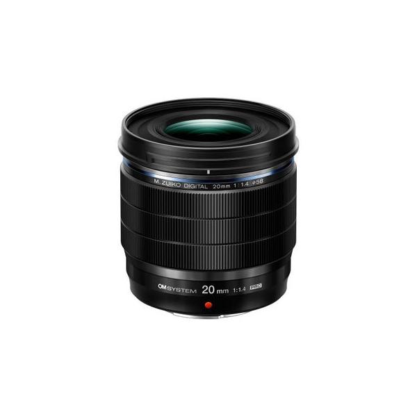 yVizOM SYSTEM M.ZUIKO DIGITAL ED 20mm F1.4 PROy[J[񂹕izyIׂ5NԉۏؑΏ(ʗ)z