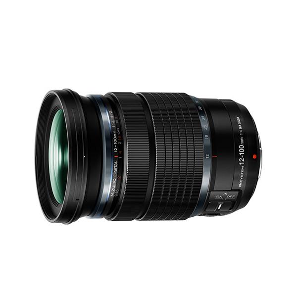 OM SYSTEM 【新品】OM SYSTEM M.ZUIKO DIGITAL ED 12-100mm F4.0 IS