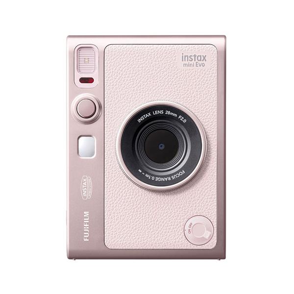 instax mini 【新品】フジフイルム ハイブリッドインスタントカメラ