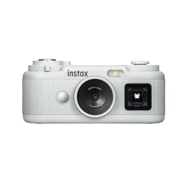 【新品】フジフイルム インスタントカメラ チェキ instax Pal 2 ホワイト