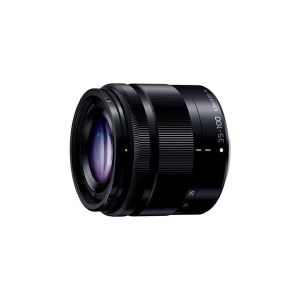 pi\jbN LUMIX G VARIO 35-100mm / F4.0-5.6 ASPH. / MEGA O.I.S. ubN [H-FS35100-K]y[J[񂹕izyIׂ5NԉۏؑΏ(ʗ)z