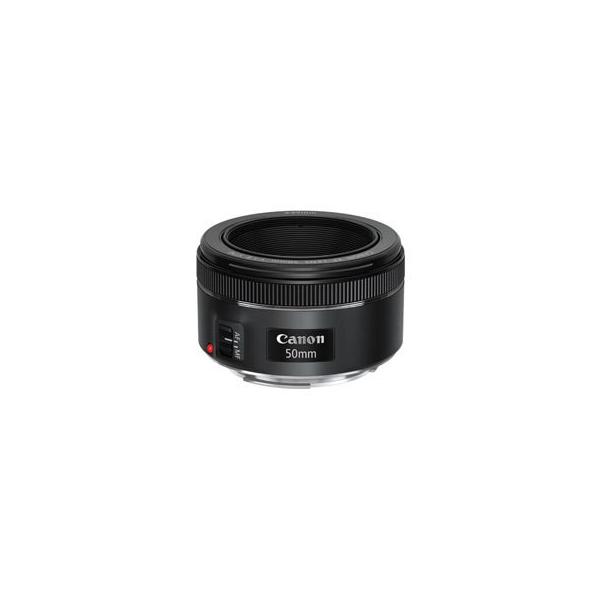 キヤノン（Canon） 【新品】キヤノン EF50mm F1.8 STM 【メーカー