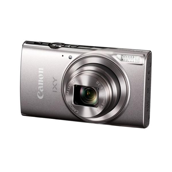 Canon IXY 650 シルバー コンパクトデジタルカメラ　美品 キヤノン Canon IXY 650 シルバー コンパクトデジタルカメラ 中古