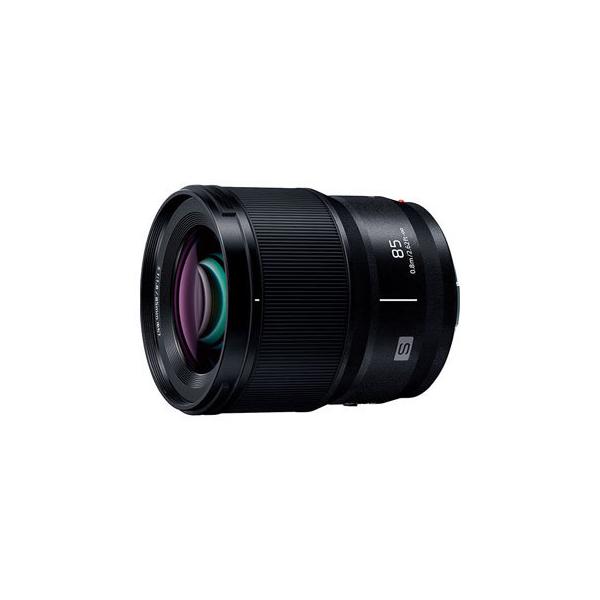 Panasonic（パナソニック） 【新品】パナソニック LUMIX S 85mm F1.8