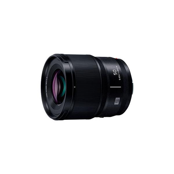 Panasonic（パナソニック） 【新品】パナソニック LUMIX S 50mm F1.8