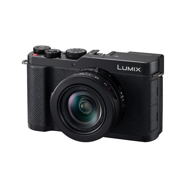 【新品】【6月18日発売予定】パナソニック LUMIX DC-L10-K ブラック【お一人さま一台限り】【発売日以降のお届け】【LUMIX L10 発売記念キャンペーン】