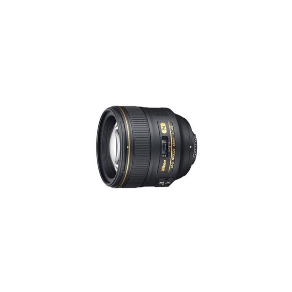 美品★Nikon ニコン AF-S NIKKOR 85mm f/1.4G Nikon 85mm - AF-S NIKKOR 85mm f/1.4G Lens 2195 B&H Photo