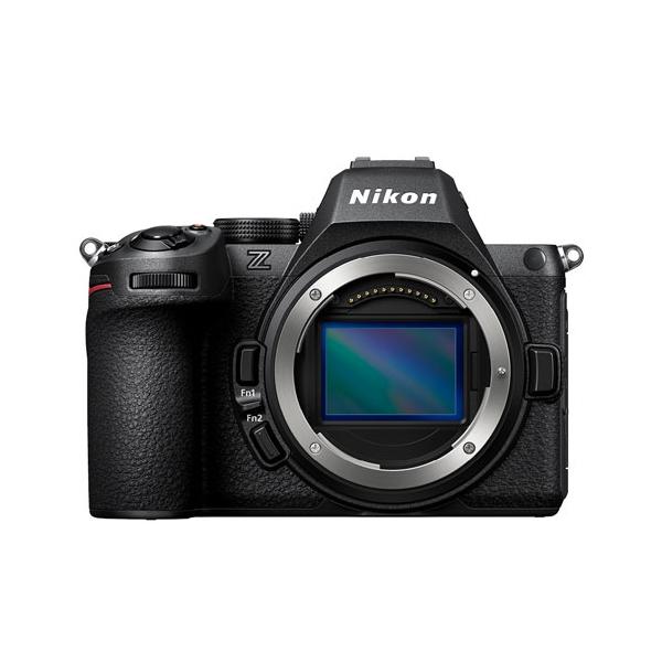 Nikon Z 5 II デジタル一眼レフ (SDカード付き) Zシリーズ（Nikon） 【新品】ニコン Z5II ボディ【Z5II発売記念!SD