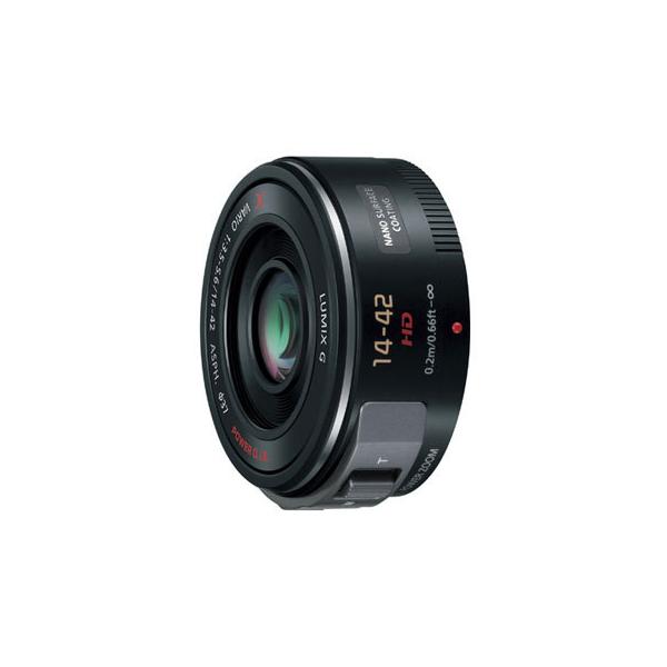 Panasonic（パナソニック） LUMIX G X VARIO PZ 14-42mm / F3.5-5.6