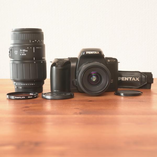 動作確認済◎ペンタックス Z-70P レンズ2本セット フィルムカメラ ペンタックス Z-70P 作例 - PhotoXP