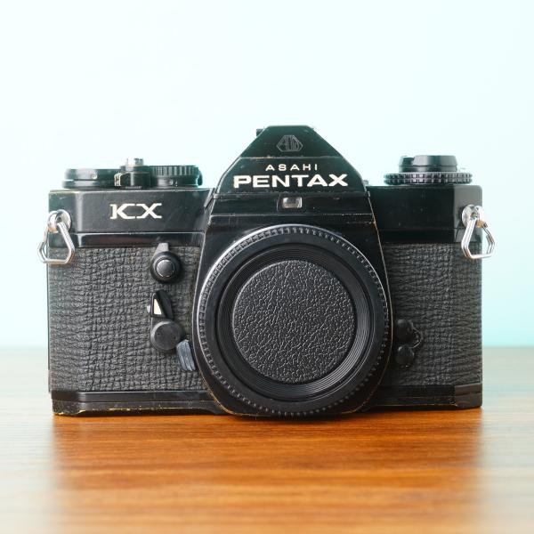 ペンタックス 完動品◎ペンタックス KX ボディ ブラック