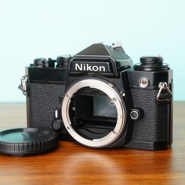 完動品◎ニコン FE ボディ フィルムカメラ 防湿庫管理 #49 ニコン 完動品◎ニコン FE ボディ フィルムカメラ 防湿庫管理