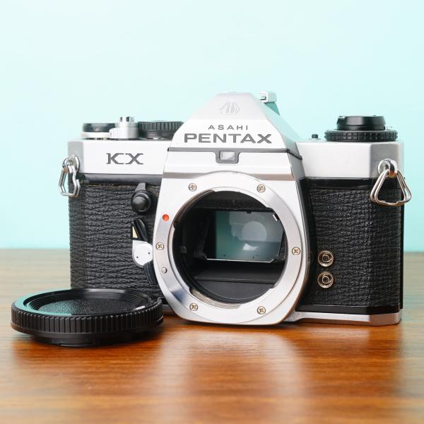 完動品◎ペンタックス KX ボディ フィルムカメラ #08 ペンタックス 完動品◎ペンタックス KX ボディ フィルムカメラ #08