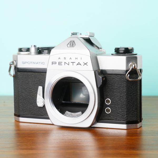 完動品◎ペンタックスSP ボディ フィルムカメラ #67 ペンタックス 完動品◎ペンタックスSP ボディ フィルムカメラ