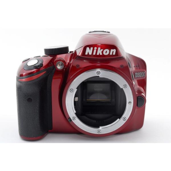 カメラ 一眼レフ 中古 Nikon ニコン Sdカード付き D30 レンズキット レッド 賜物